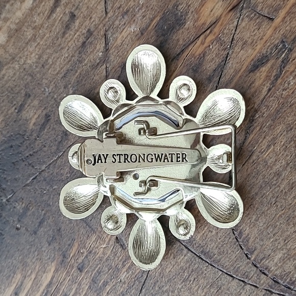 Neiman Marcus Jay Strongwater Picture Frame - Picture 2 of 4